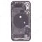 Корпус для Apple iPhone 11 (черный) (в сборе) (ORIG100) (Снятый) (возможен дефект ЛКП) фото №2