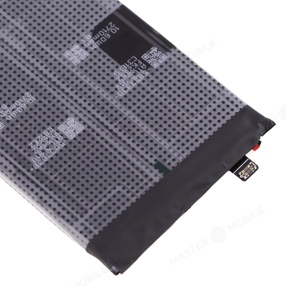 Аккумулятор для OnePlus 12R (CPH2609) / Ace 3 (PJE110) (BLPA33) (Premium) фото №3