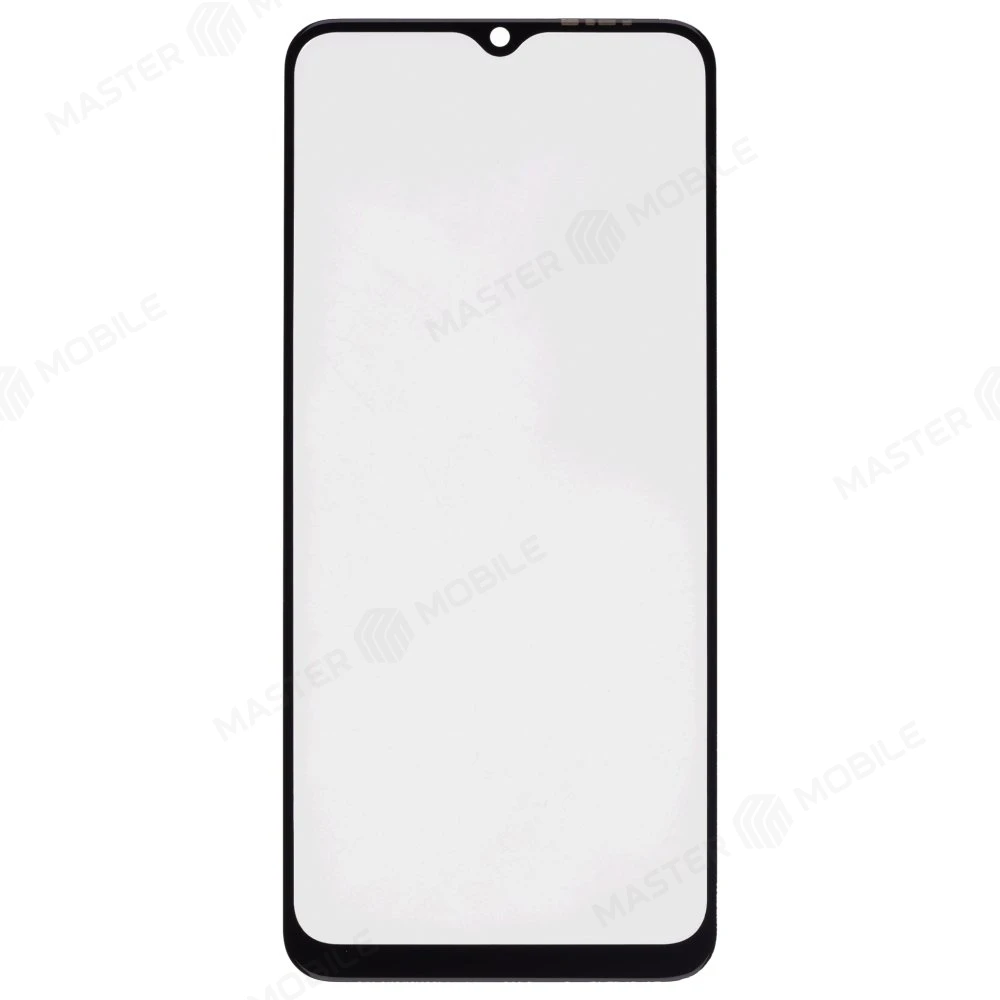 Стекло модуля для Vivo Y31 (V2036) + OCA (черный)  фото №1