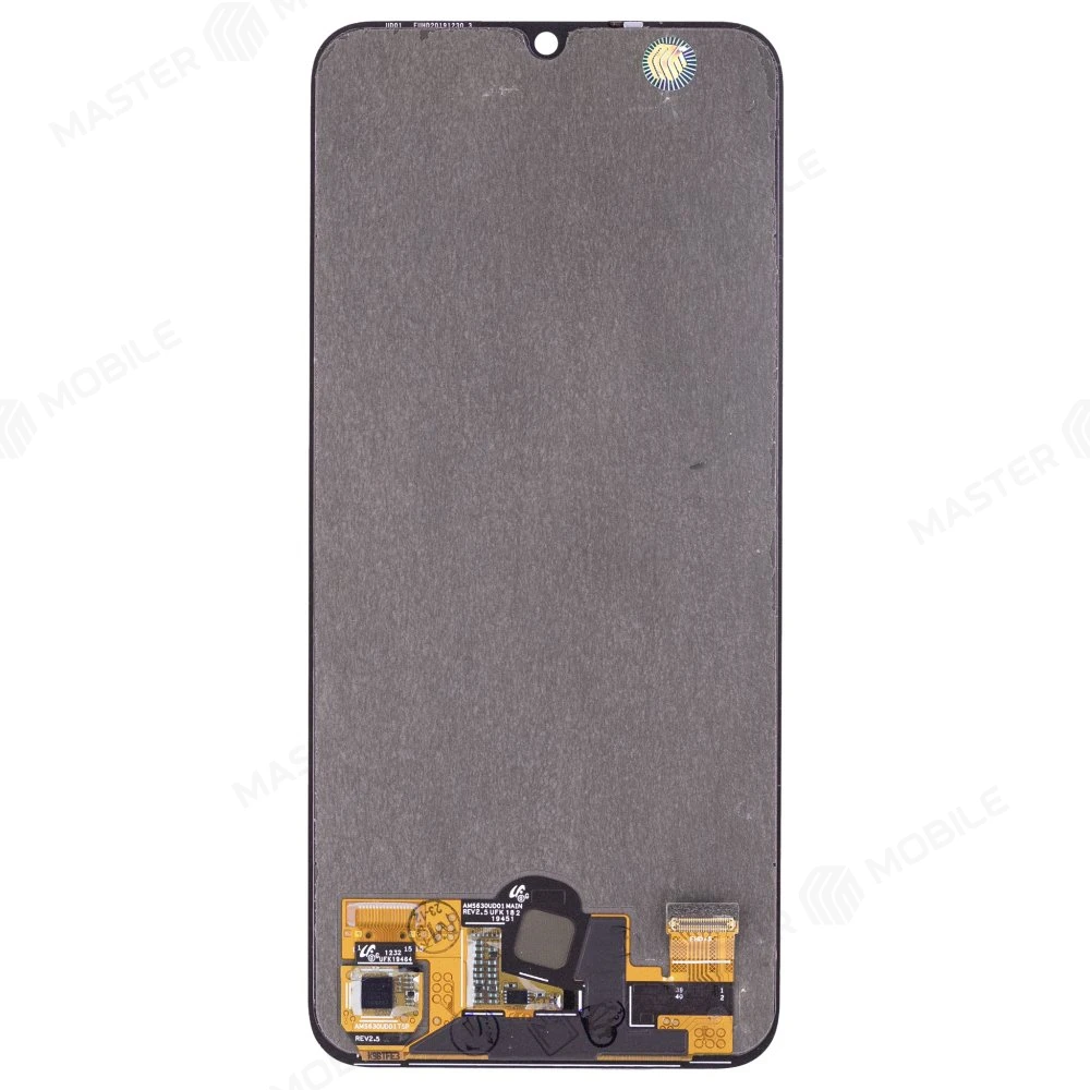 Дисплей для Huawei Y8p (AQM-LX1) / Honor 30i (LRA-LX1) / P Smart S + тачскрин (черный) (ORIG) фото №2