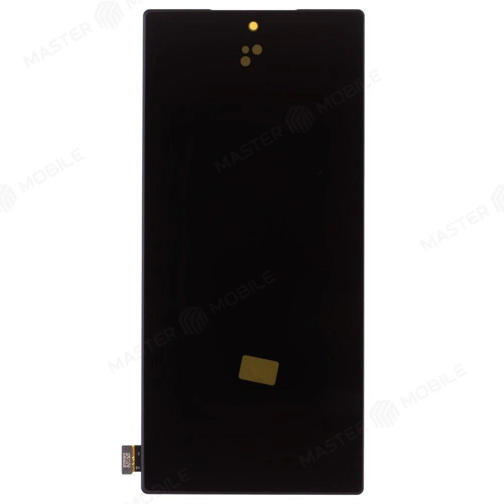 Дисплей для ZTE Nubia Red Magic 10 Air (NX779J) + тачскрин (черный) (ORIG100) фото №1