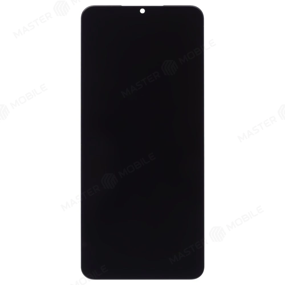 Дисплей для Samsung A135 Galaxy A13 / A137 Galaxy A13 / M236 Galaxy M23 5G / M336 Galaxy M33 5G + тачскрин (черный) (Medium) фото №1