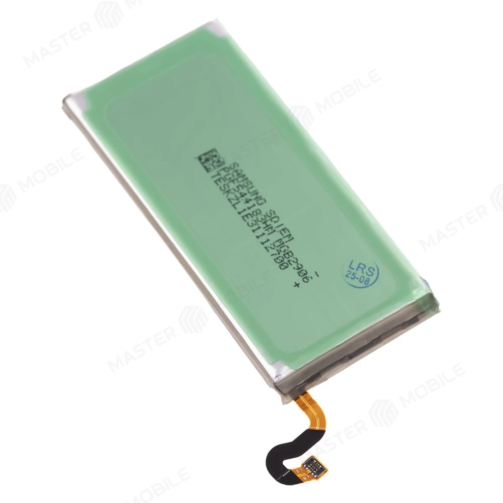 Аккумулятор для Samsung G950 Galaxy S8 (EB-BG950ABE / EB-BG950ABA) (ORIG100) (SP) фото №3