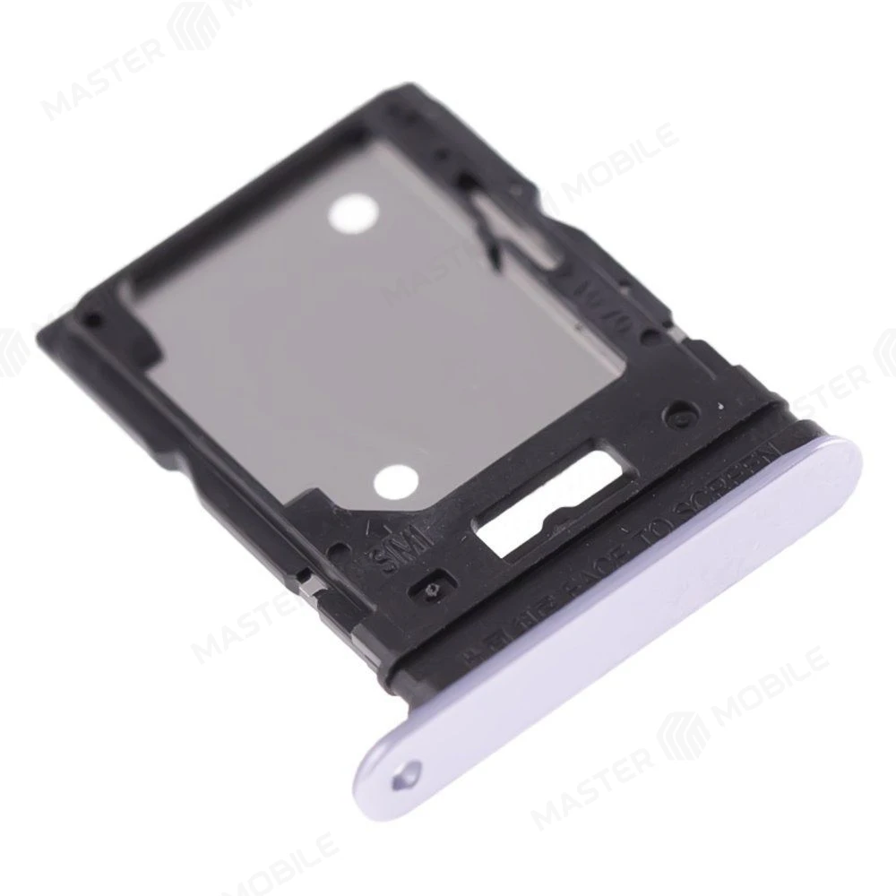 Держатель сим-карты для Xiaomi Redmi Note 14 4G (24117RN76O) (фиолетовый) фото №3