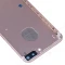 Корпус для Apple iPhone 7 Plus (розовый)  фото №3