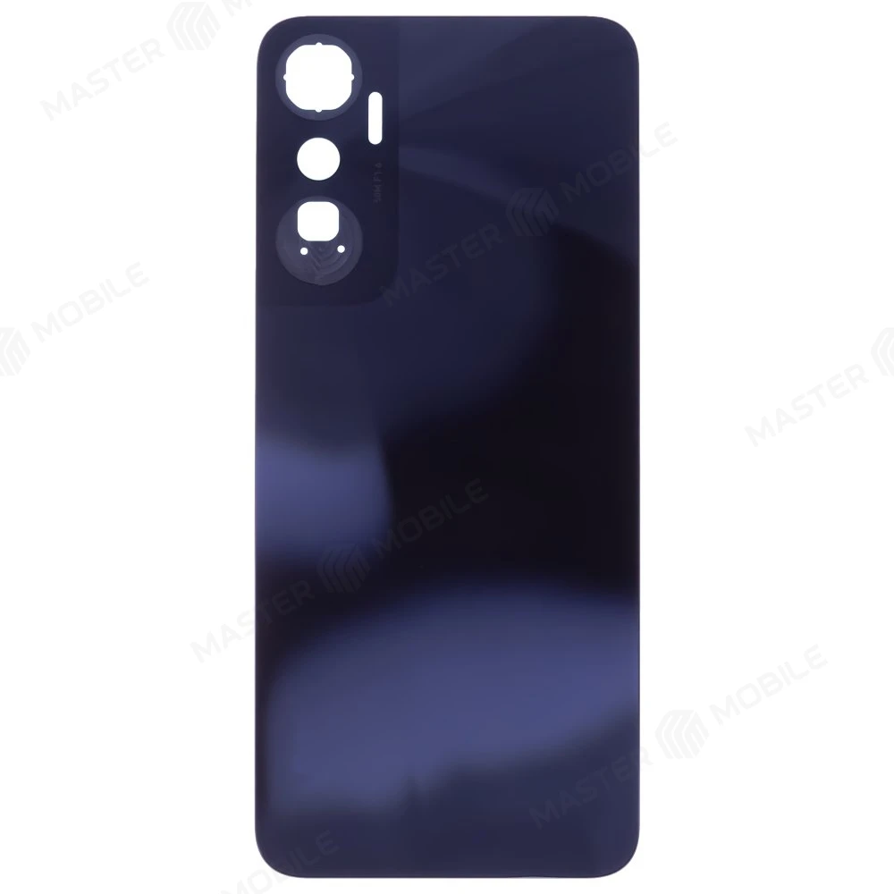 Задняя крышка для Infinix Hot 20 (X6826B) (черный) фото №1