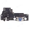 Нижняя плата для Realme C30 (RMX3581) / C30S (RMX3690) / C33 (RMX3624) / Narzo 50i Prime с комп. + разъем зарядки + микрофон  фото №2
