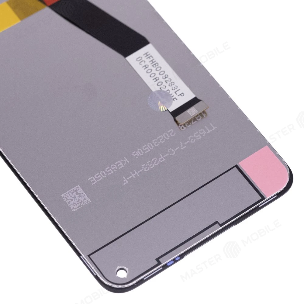 Дисплей для Xiaomi Redmi Note 9 (M2003J15SG) / Redmi 10X + тачскрин (черный) (ORIG) фото №3