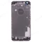 Корпус для Apple iPhone 6 Plus (серебристый)  фото №2