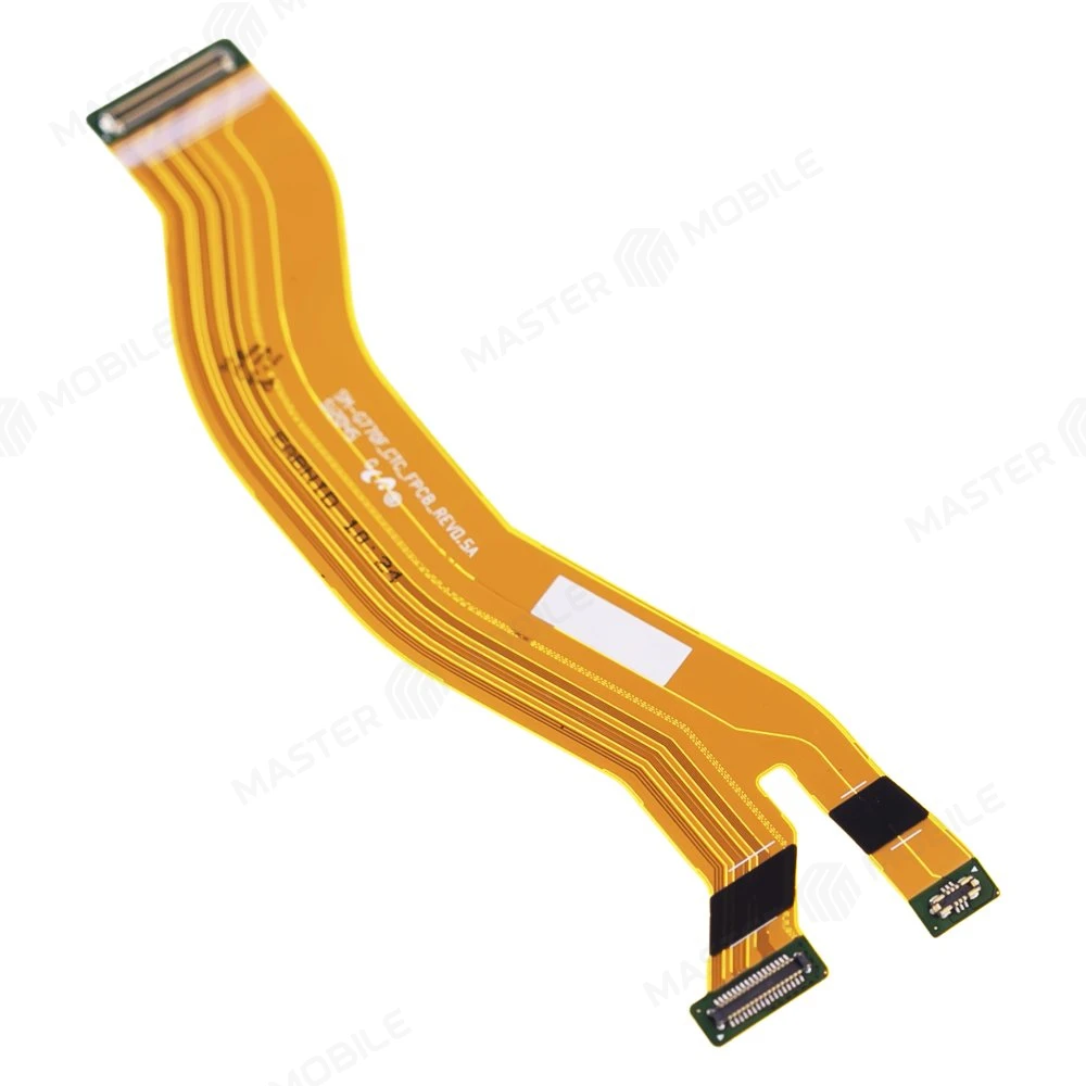 Шлейф для Samsung G770 Galaxy S10 Lite с комп. (межплатный)  фото №3