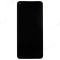 Дисплей для Realme 7 4G (RMX2155) + тачскрин (черный) (Medium) фото №1