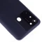 Задняя крышка для Tecno Spark 8C (KG5N) (черный) (в сборе со стеклом камеры) фото №3