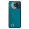 Задняя крышка для Infinix Hot 50i (X6531B) (зеленый) (в сборе со стеклом камеры) фото №2
