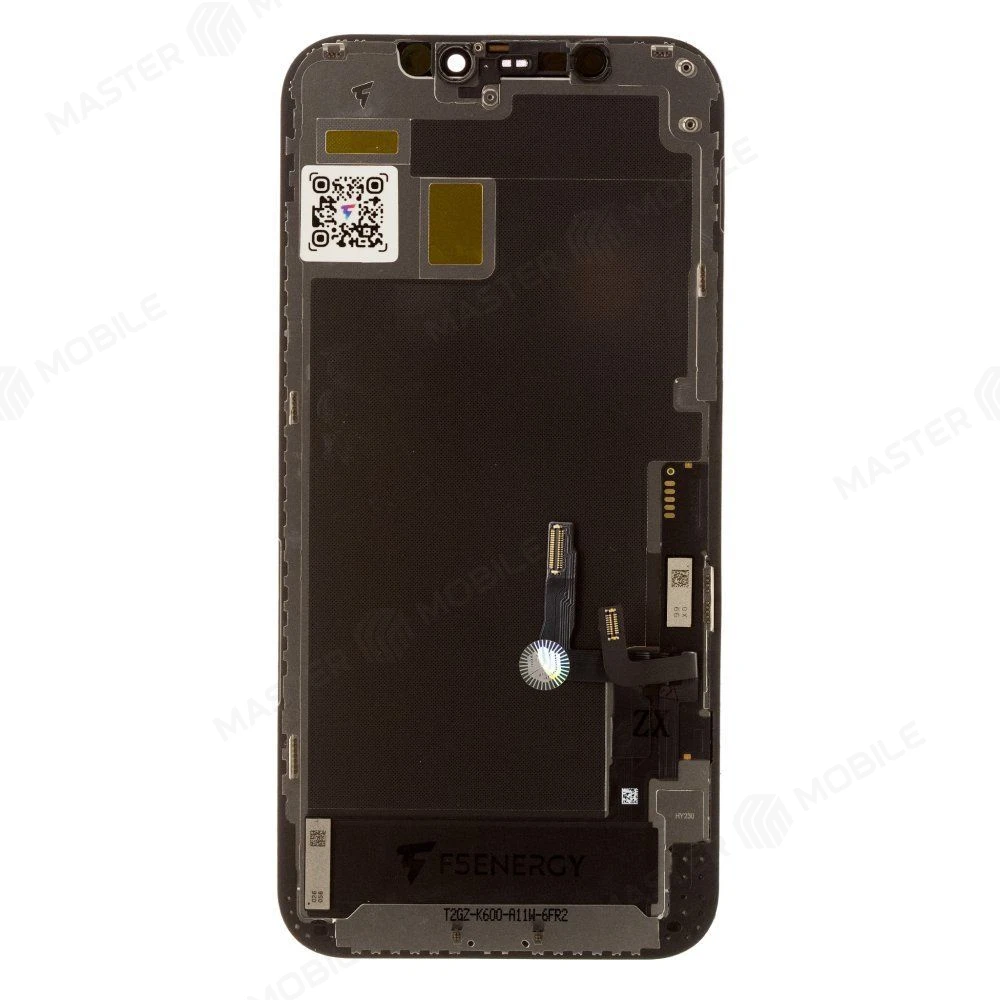 Дисплей для Apple iPhone 12 / iPhone 12 Pro + тачскрин (черный) (F5ENERGY) (In-Cell) (площадка под IC) (BASE) фото №2
