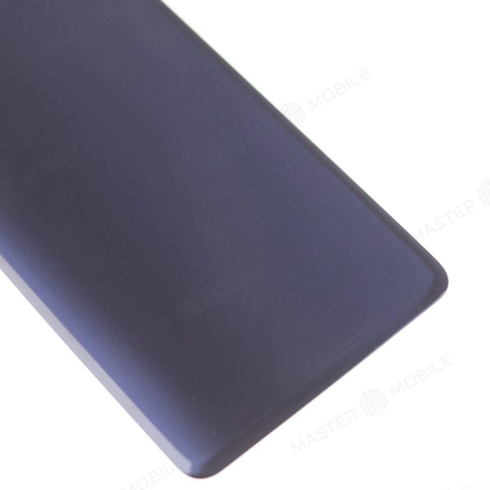 Задняя крышка для Samsung M546 Galaxy M54 5G (синий)  фото №4