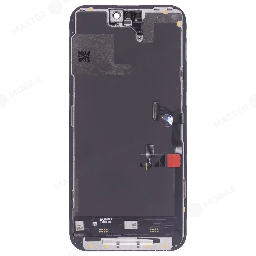 Дисплей для Apple iPhone 14 Pro Max + тачскрин (черный) (JK) (In-Cell) (площадка под IC) фото №2