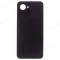 Задняя крышка для Realme C30 (RMX3581) (черный) фото №1
