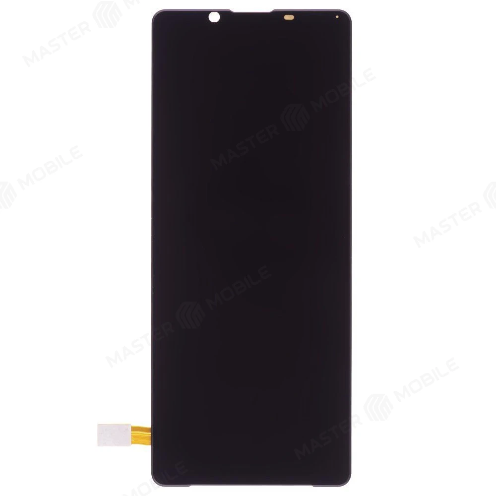 Дисплей для Sony Xperia 1 II (XQ-AT51) + тачскрин (черный) (ORIG100) фото №1
