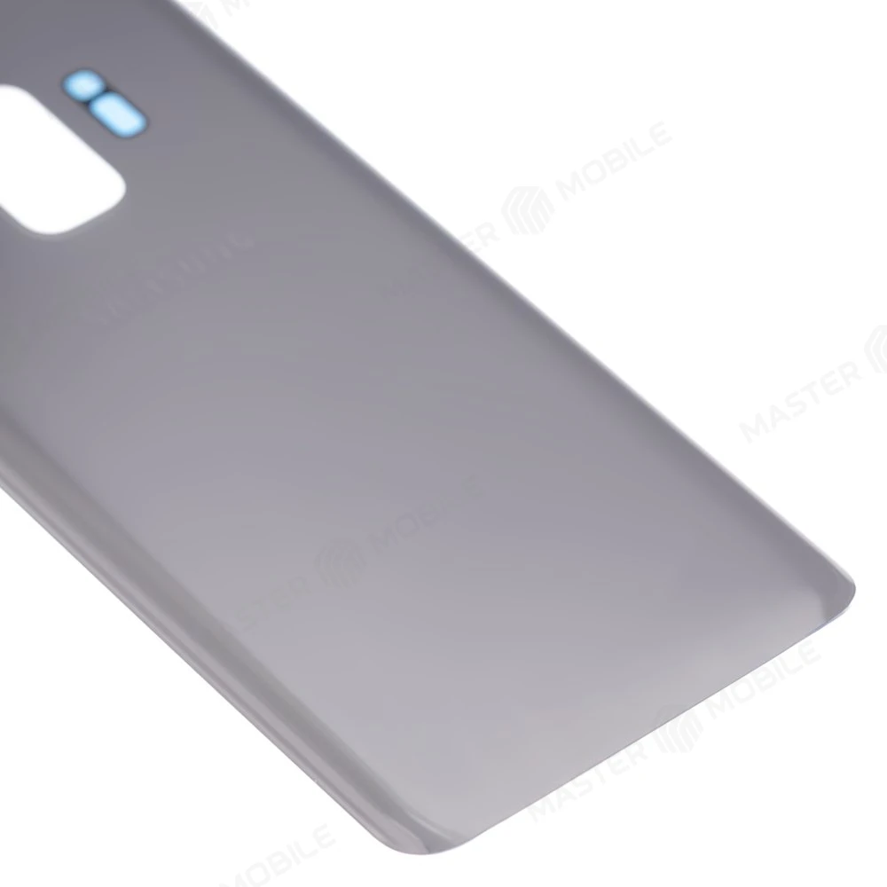 Задняя крышка для Samsung G960 Galaxy S9 (серый)  фото №4