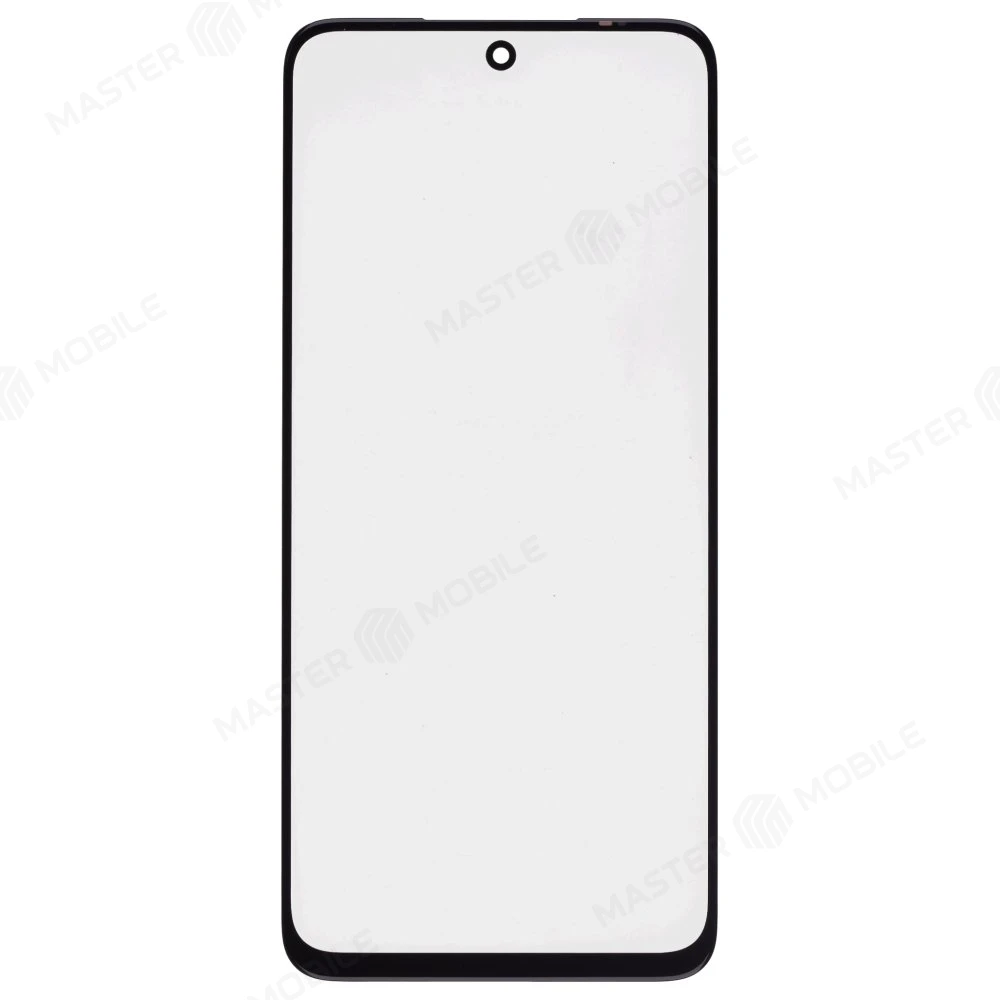 Стекло модуля для Xiaomi Poco M3 Pro 4G (M2103K19PY) / Redmi Note 10T 5G (M2103K19Y) и др. + OCA (черный)