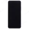 Дисплей для Huawei Honor 9X (China Version) + тачскрин (черный) (в рамке) (ORIG) фото №1