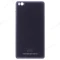 Задняя крышка для Xiaomi Mi 4c (черный) фото №1
