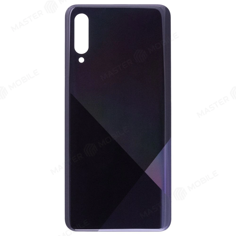 Задняя крышка для Samsung A307 Galaxy A30s (черный) фото №1