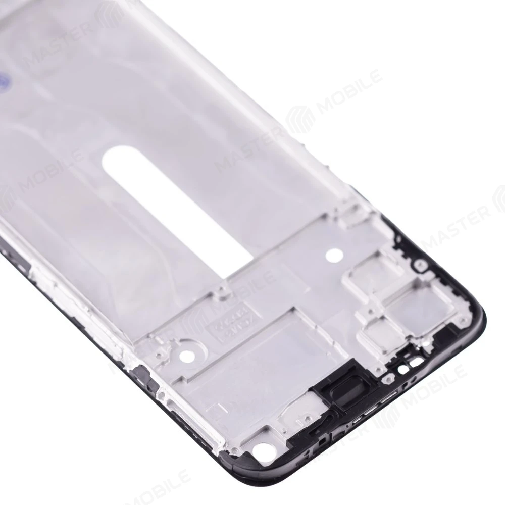 Рамка дисплея для OPPO Reno 6 4G (CPH2235) (черный) фото №3