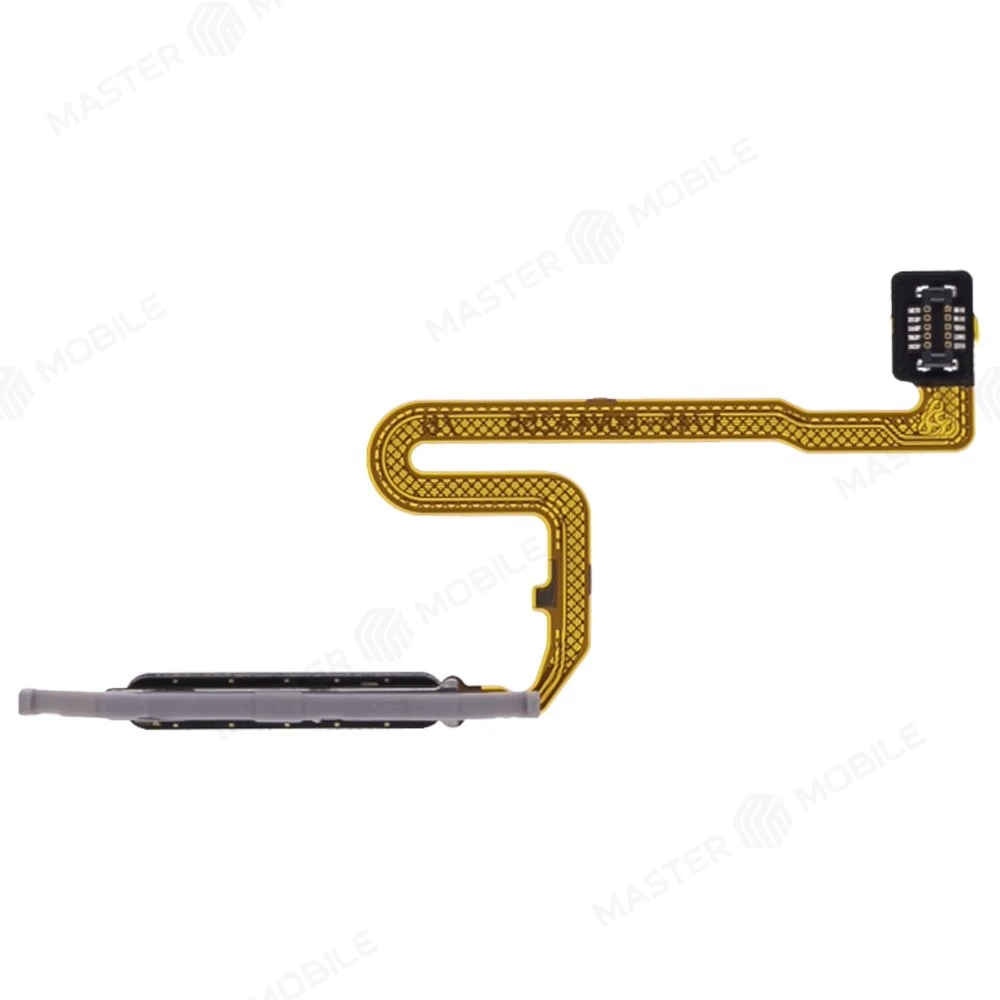 Шлейф для Xiaomi Redmi Note 10 Pro 4G (M2101K6G) с комп. + сканер отпечатка пальца (бронзовый) фото №2