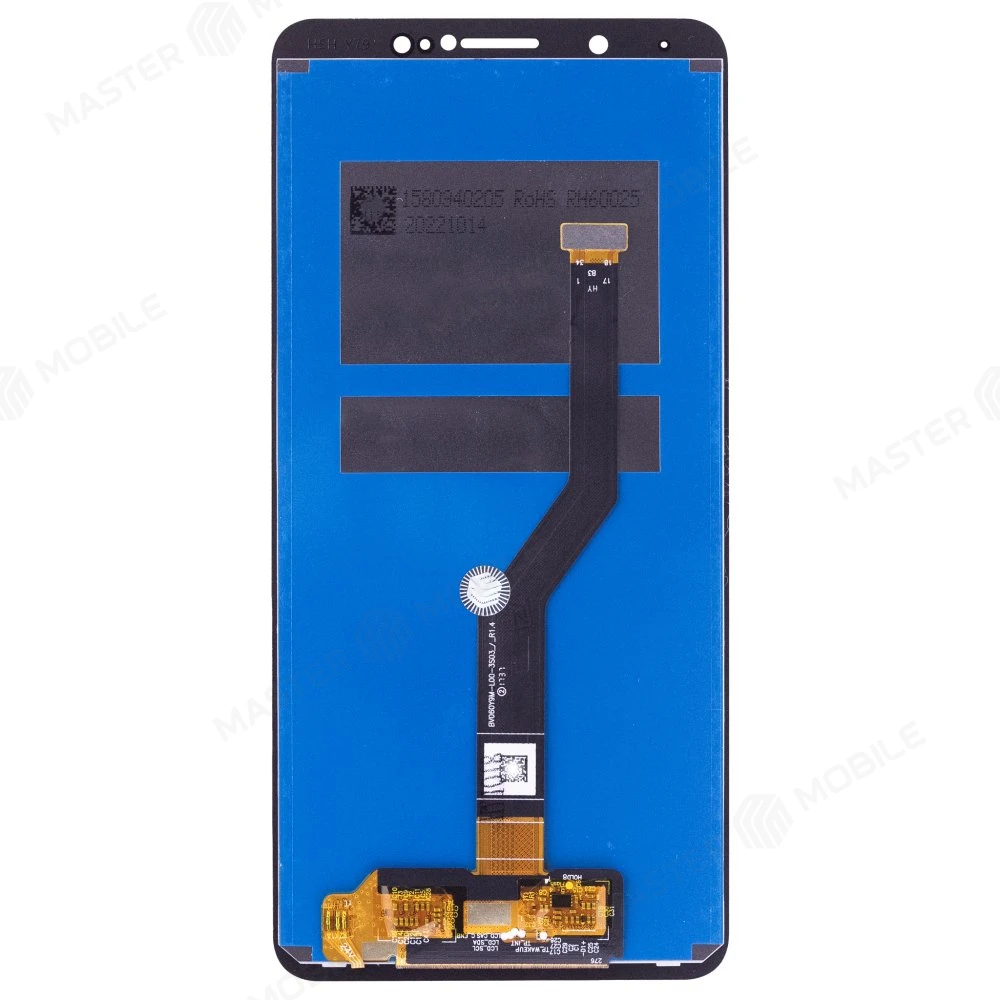 Дисплей для Vivo V7 Plus (1716) / Y79 + тачскрин (черный) (Medium) фото №2