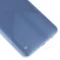 Задняя крышка для Realme C21Y (RMX3261/RMX3263) (голубой) (в сборе со стеклом камеры) фото №4