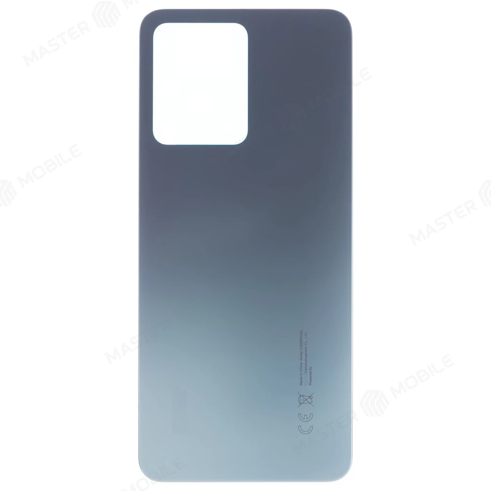 Задняя крышка для Xiaomi Redmi Note 12 4G (23021RAA2Y) (зеленый)