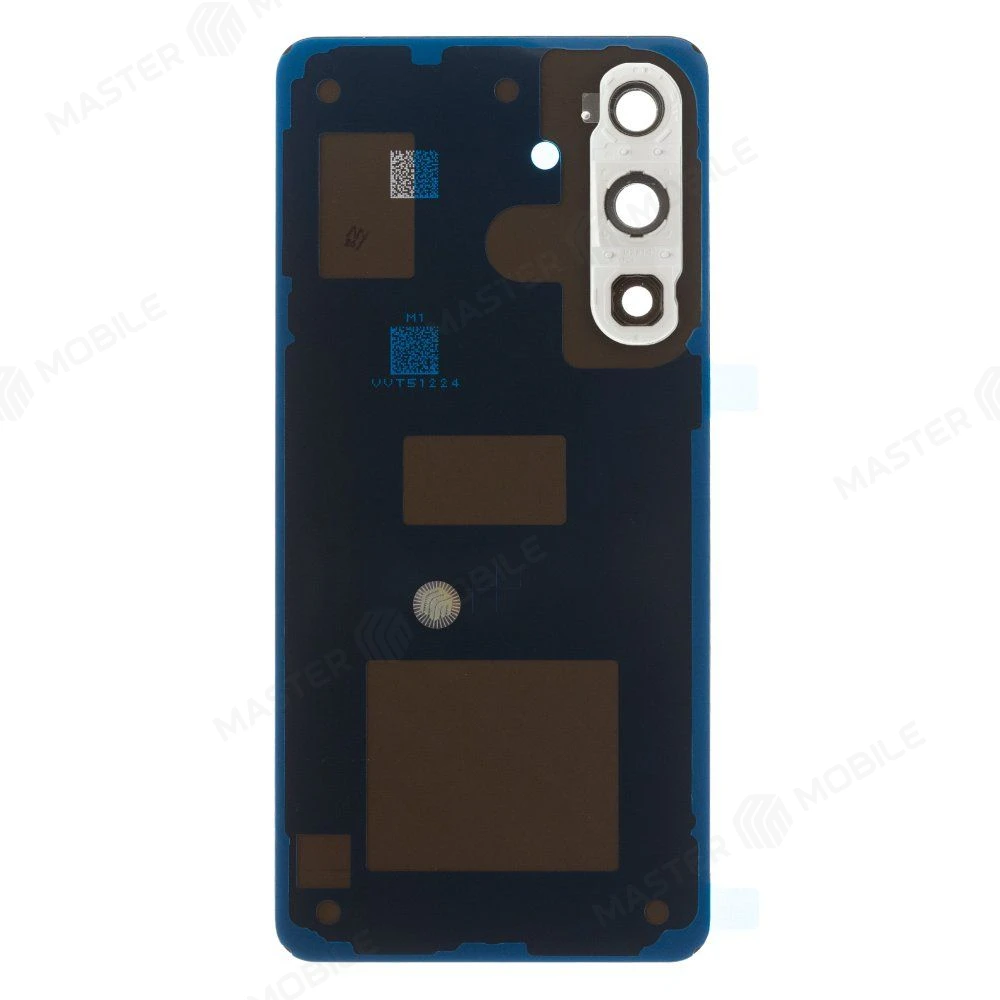 Задняя крышка для Samsung S947 Galaxy S26+ (белый) (в сборе со стеклом камеры)  фото №2
