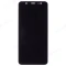 Дисплей для Samsung J810 Galaxy J8 (2018) + тачскрин (черный) (In-Cell) фото №1