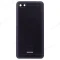 Задняя крышка для Xiaomi Redmi 6A (M1804C3CG) (Global Version / 2 SIM) (черный) (в сборе со стеклом камеры) фото №1