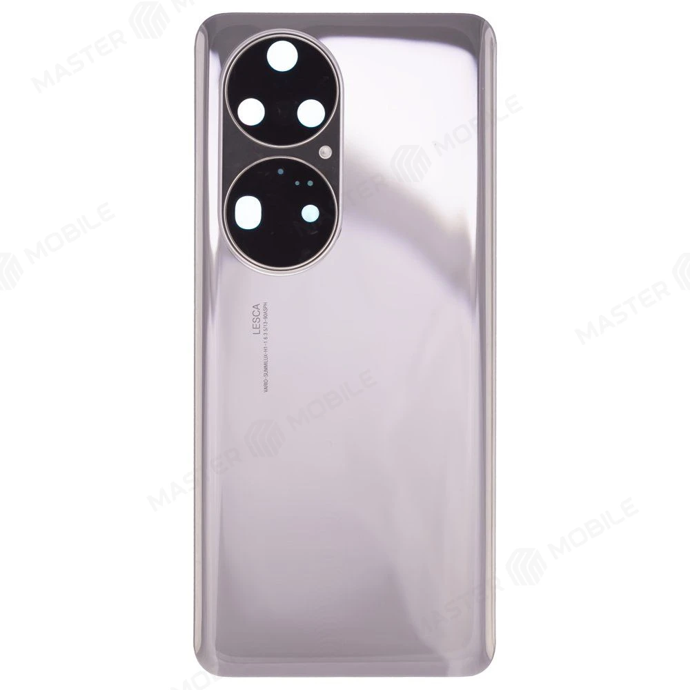 Задняя крышка для Huawei P50 Pro (JAD-LX9) (золотистый) (в сборе со стеклом камеры) фото №1