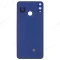 Задняя крышка для Huawei Honor 8X/8X Premium (JSN-L21) (синий) (в сборе со стеклом камеры) фото №2