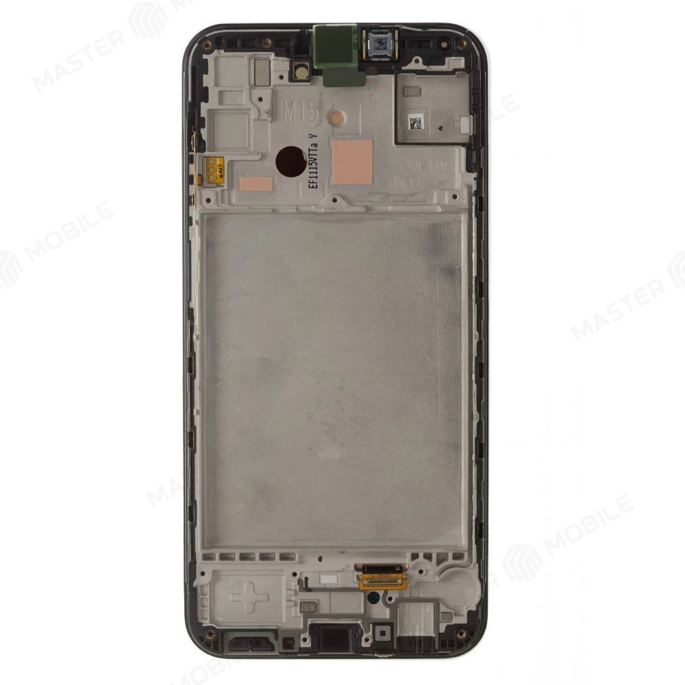 Дисплей для Samsung M156 Galaxy M15 5G + тачскрин (черный) (в рамке) (ORIG100) (SP)
