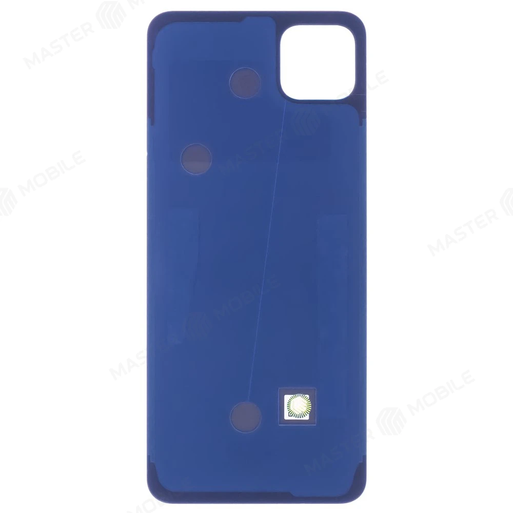 Задняя крышка для Samsung A226 Galaxy A22 5G/A226 Galaxy A22s 5G (мятный) фото №2