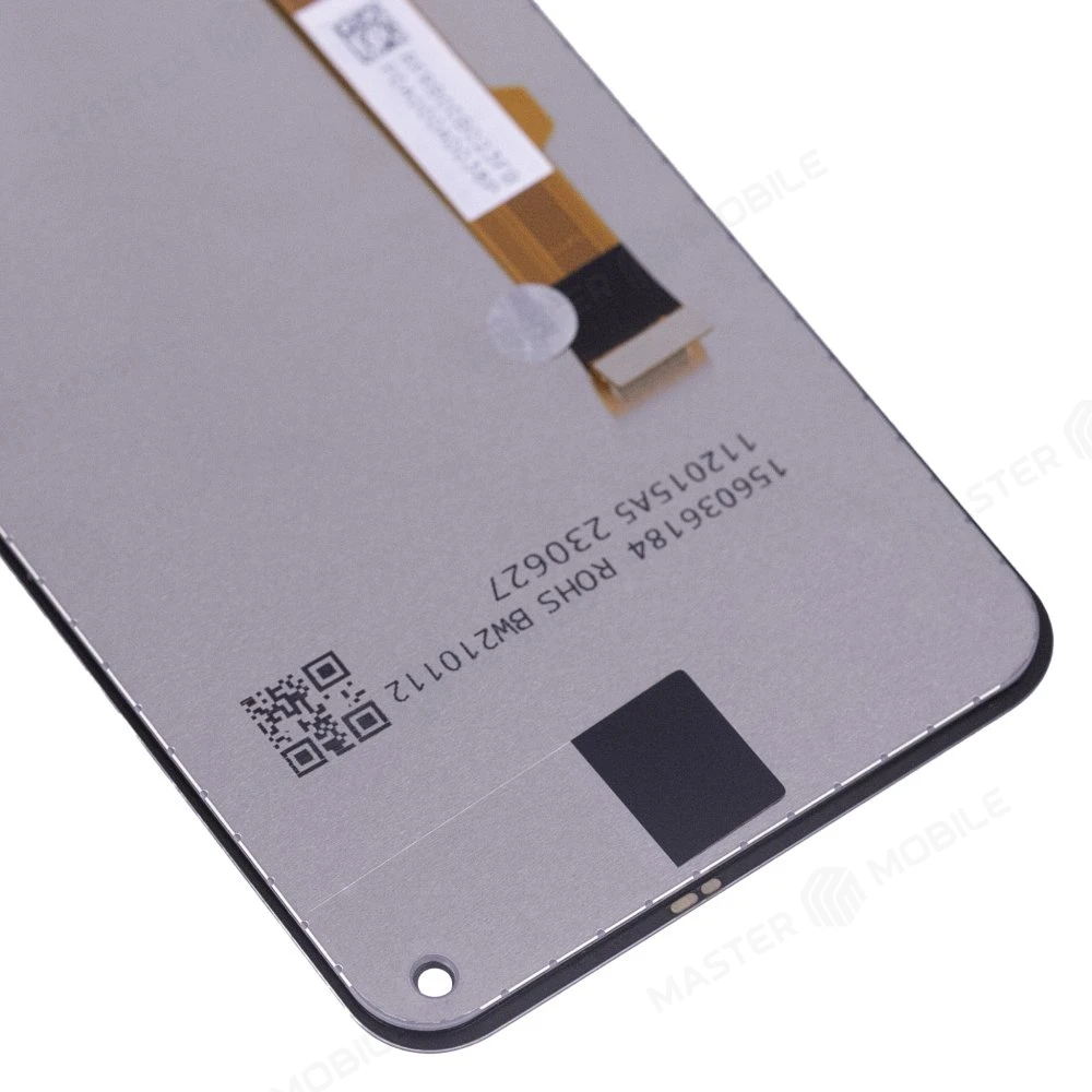 Дисплей для Xiaomi Redmi Note 9T (M2007J22G) + тачскрин (черный) (COF) фото №3