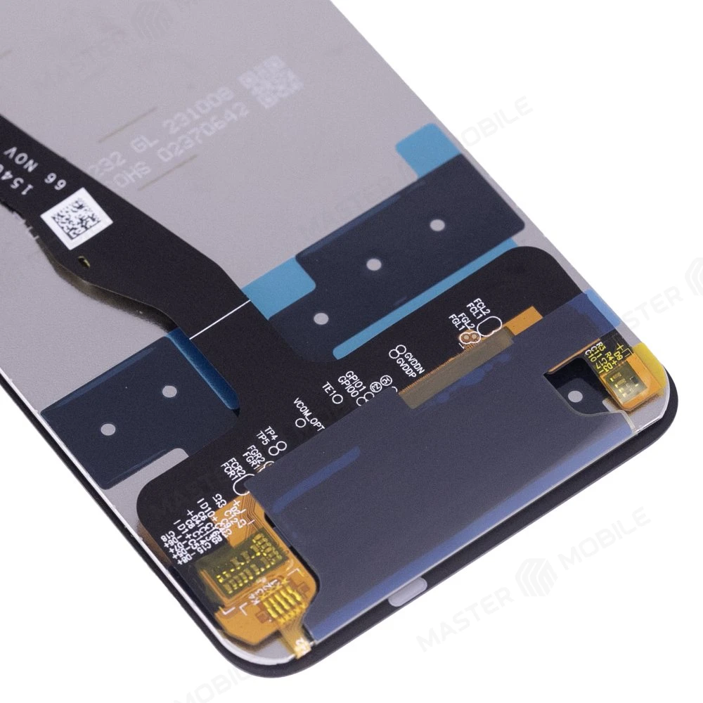 Дисплей для Huawei P Smart Z (STK-LX1) / Honor 9X/Honor 9X Premium / Y9s (STK-L21) / Y9 Prime 2019 + тачскрин (черный) (COF) фото №4