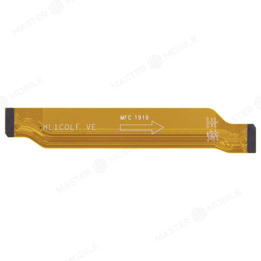 Шлейф для Huawei Honor 10 (COL-L29) с комп. (межплатный) фото №1