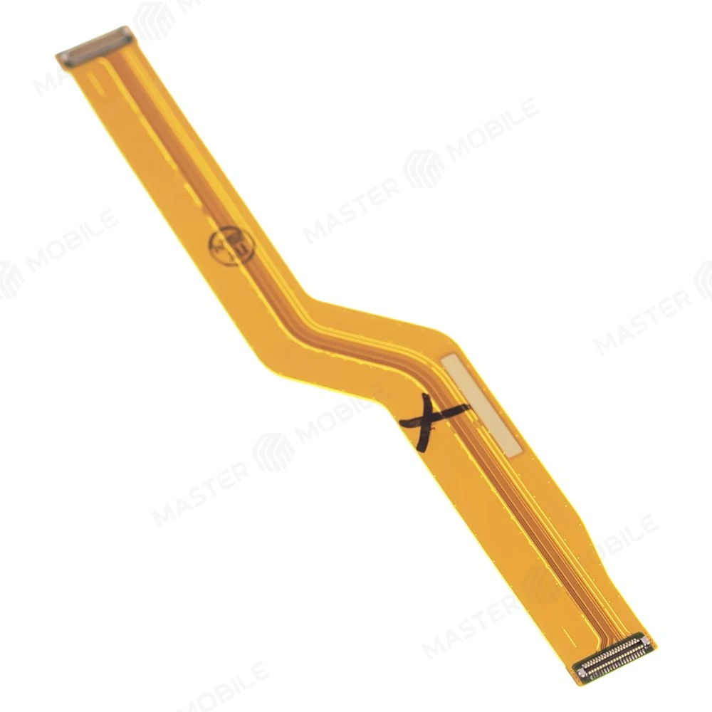 Шлейф для Realme GT Master Edition (RMX3363) с комп. (межплатный) (узкий) фото №3