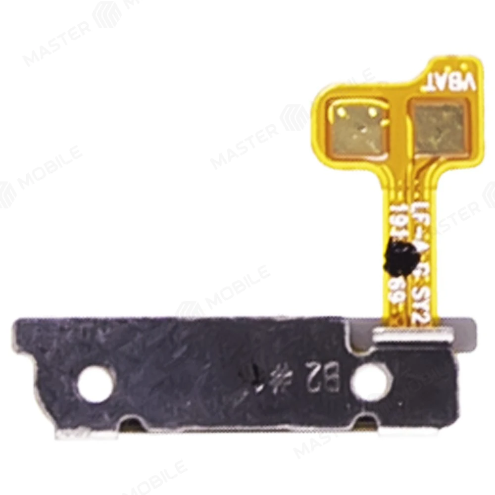 Шлейф для Samsung G973 Galaxy S10 / G975 Galaxy S10+ с комп. (на кнопку включения)  фото №2