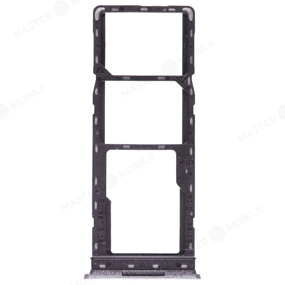 Держатель сим-карты для Tecno Spark GO 2024 (BG6) (зеленый) фото №1