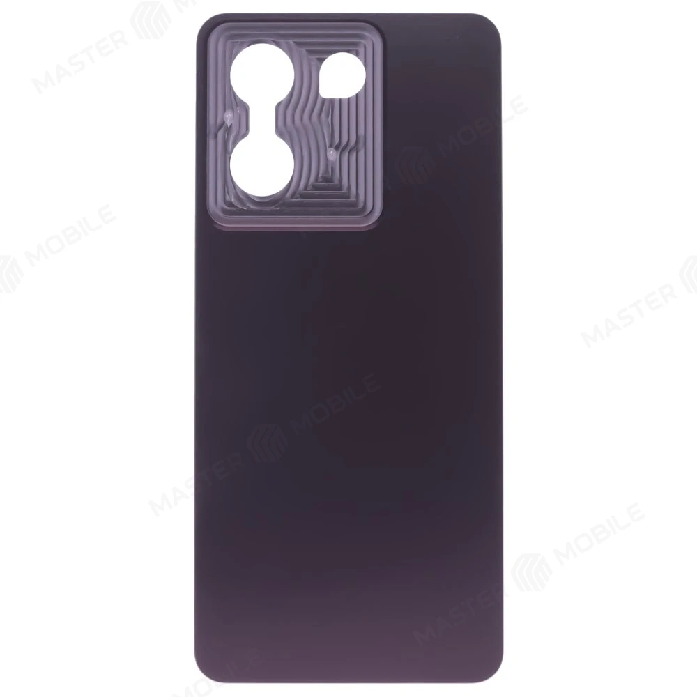 Задняя крышка для Vivo Y27s (V2322) (коричневый)