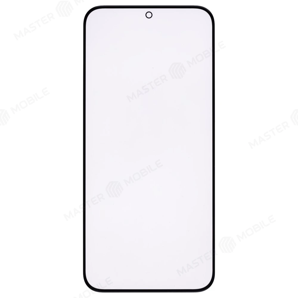 Стекло модуля для Huawei Nova 11 (FOA-LX9) + OCA (черный) фото №1