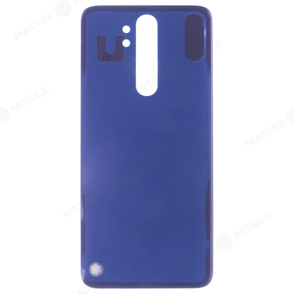 Задняя крышка для Xiaomi Redmi Note 8 Pro (M1906G7G) (зеленый) фото №2