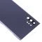 Задняя крышка для Samsung N975 Galaxy Note 10+ / N976 Galaxy Note 10+ 5G (черный) (в сборе со стеклом камеры) фото №3