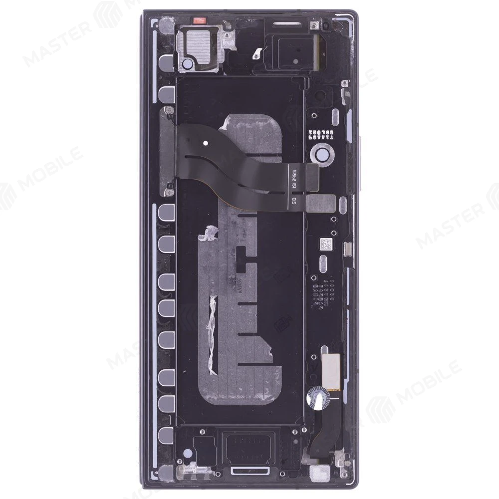 Дисплей для Samsung F966 Galaxy Z Fold 7 + тачскрин (внутренний) (черный) (в рамке) (ORIG100) (возможен дефект ЛКП) фото №4